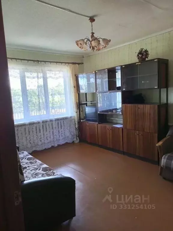 3-к кв. Ярославская область, Борисоглебский рп ул. Гагарина, 5 (50.3 ... - Фото 1