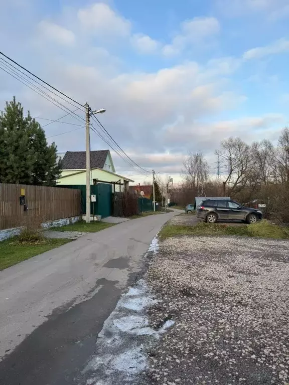 Участок в Москва № 86 кв-л,  (16.44 сот.) - Фото 2