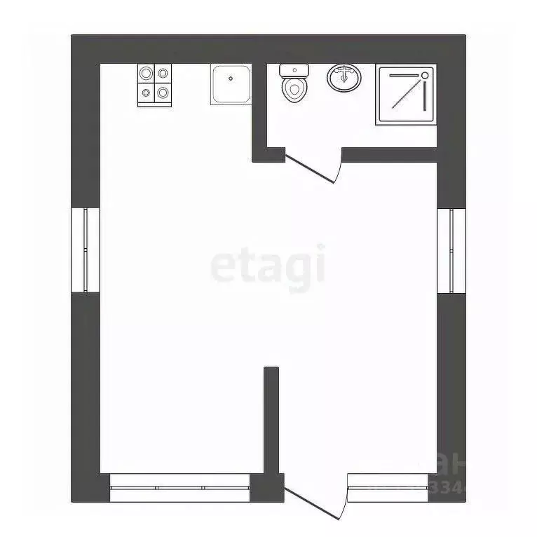 Дом в Тюменская область, Тюмень Россиянка садовое товарищество,  (26 ... - Фото 2