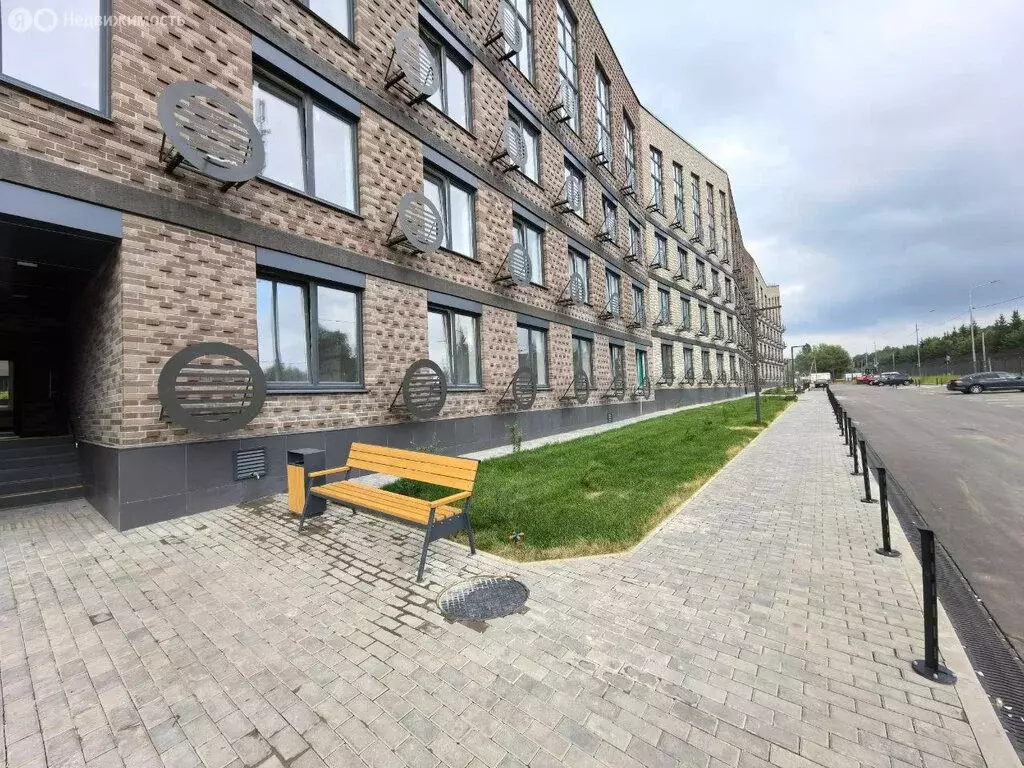 Квартира-студия: Московская область, городской округ Мытищи, посёлок ... - Фото 1
