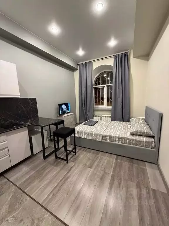 1-к кв. Москва Федеративный просп., 3 (21.0 м) - Фото 1