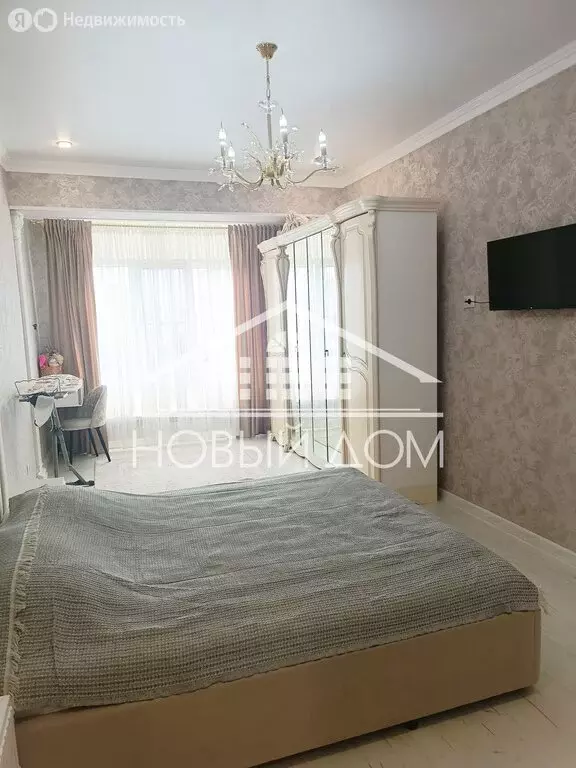 2-комнатная квартира: Нальчик, Оранжерейная улица, 7А (72 м) - Фото 1
