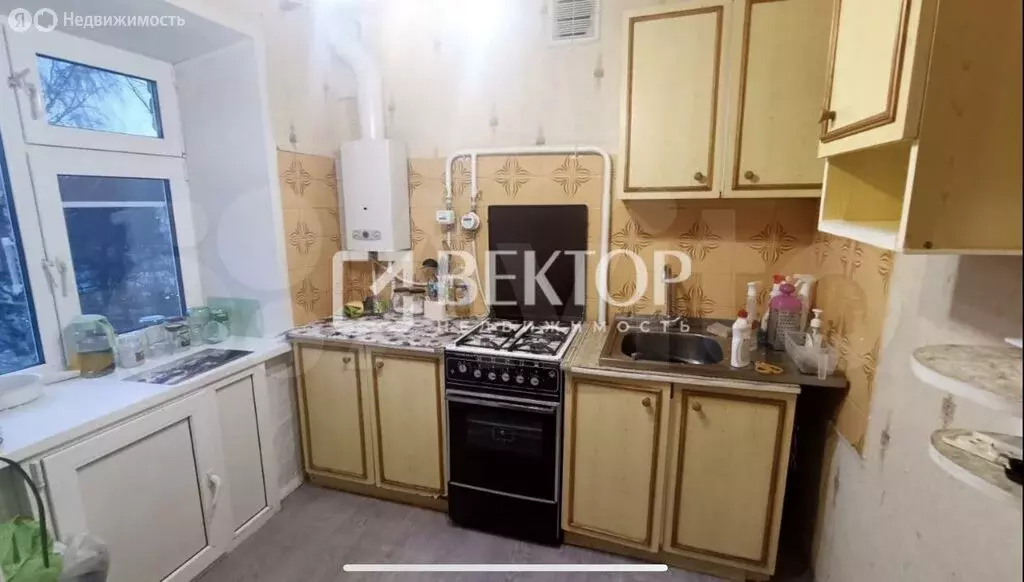 2-комнатная квартира: Кострома, проспект Мира, 131 (43.4 м) - Фото 1