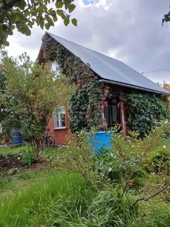 Дом в Курганская область, Курган Земляничная поляна СНТ, ул. ... - Фото 2