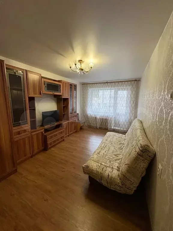 1-к. квартира, 30 м, 3/5 эт. - Фото 0