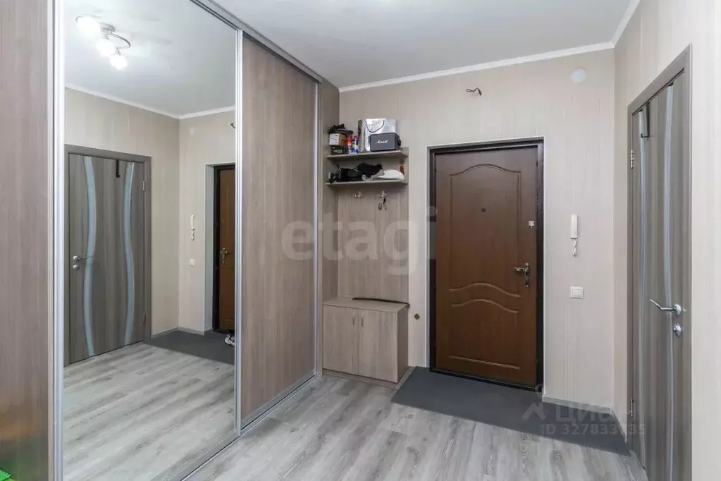 1-к кв. Тюменская область, Тюмень ул. Прокопия Артамонова, 8 (41.0 м) - Фото 1