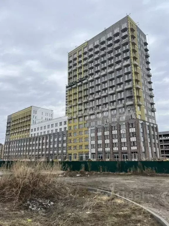 Помещение свободного назначения в Тюменская область, Тюмень ул. Вадима ... - Фото 0