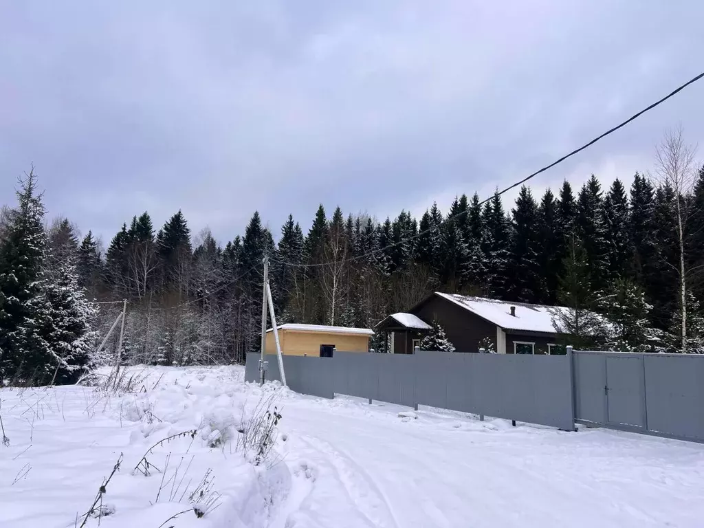 Участок в Московская область, Сергиево-Посадский городской округ, ... - Фото 0