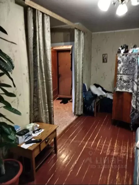 1-к кв. Башкортостан, Уфа Первомайская ул., 59 (28.0 м) - Фото 2