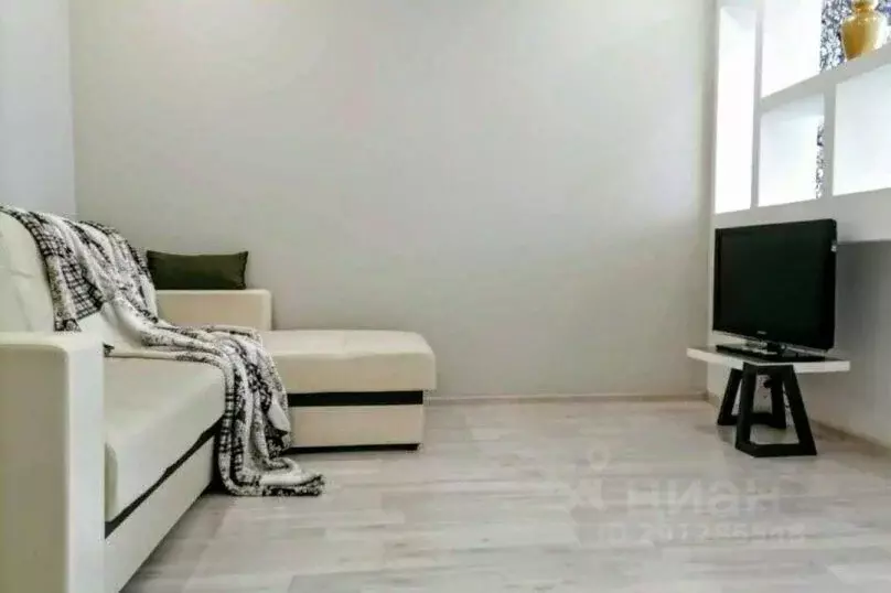 1-к кв. Татарстан, Казань Горки-3 мкр, ул. Дубравная, 25Б (34.0 м) - Фото 1