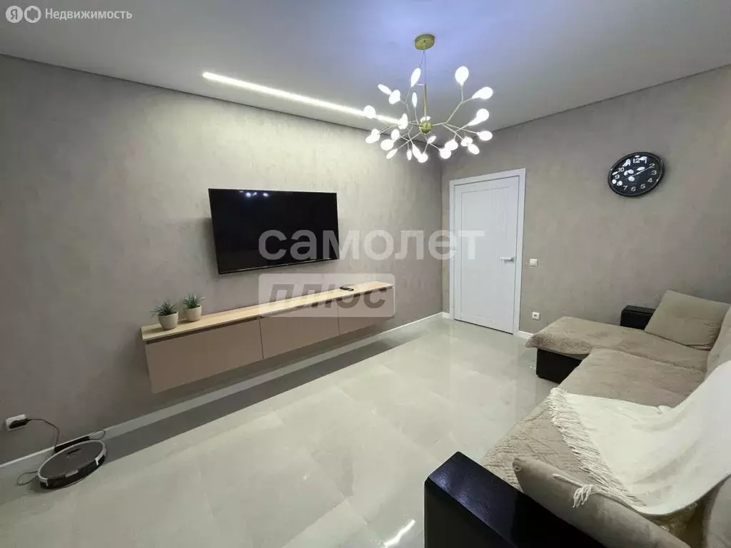 2-комнатная квартира: Йошкар-Ола, Западная улица, 7 (62 м) - Фото 1