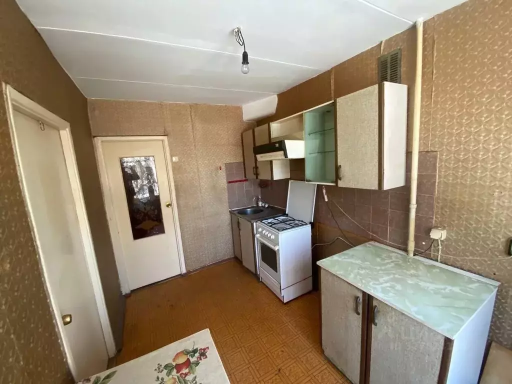 2-к кв. Москва Открытое ш., 17К5 (37.5 м) - Фото 1