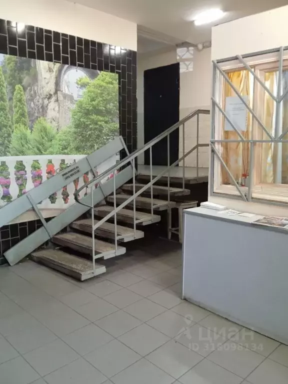 1-к кв. Москва Ферганский проезд, 13К1 (34.5 м) - Фото 1