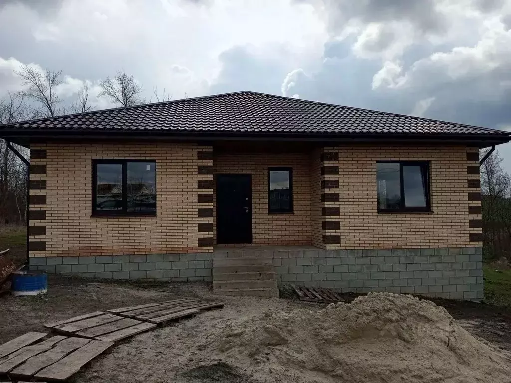 Дом в Белгородская область, Строитель Яковлевский городской округ,  ... - Фото 2