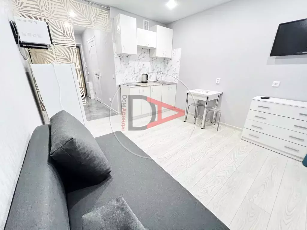 Студия Башкортостан, Уфа ул. Валерия Лесунова, 18 (23.0 м) - Фото 1