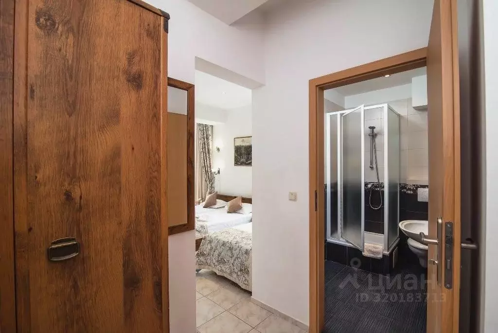 Комната Крым, Алупка ул. Западная, 6А (18.0 м) - Фото 1