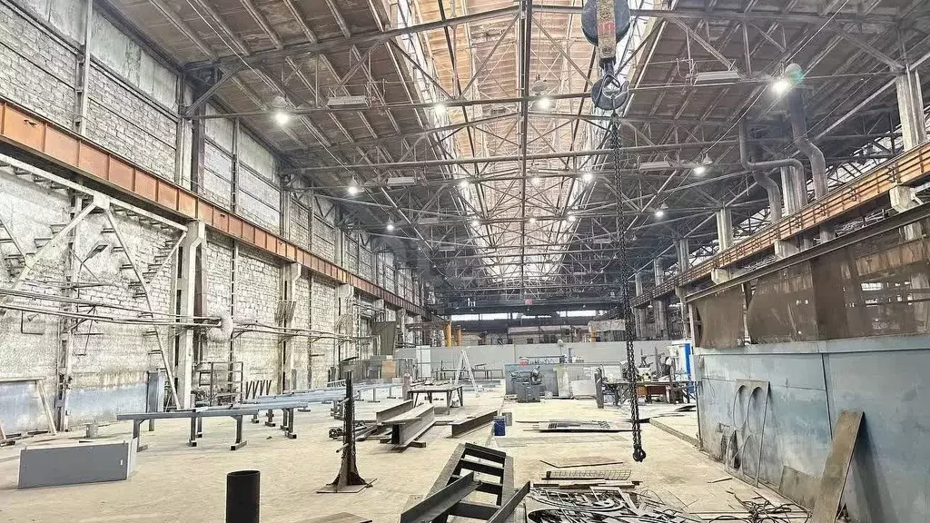 Склад в Новосибирская область, Новосибирск ул. Петухова, 51/3 (11000 ... - Фото 1