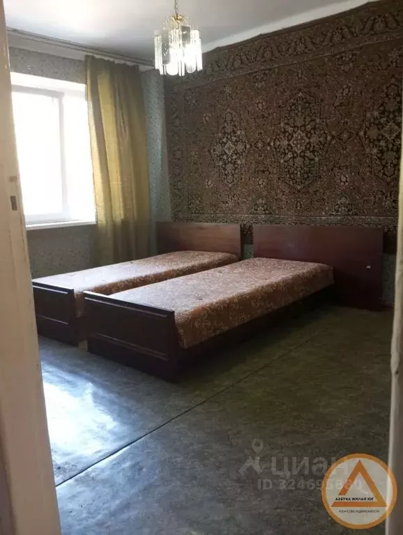 3-к кв. Краснодарский край, Туапсе ул. Войкова (59.3 м) - Фото 1