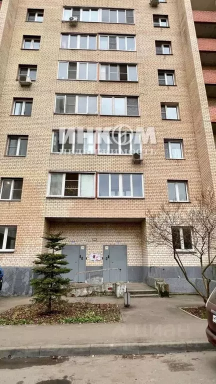 1-к кв. Московская область, Люберцы ул. Шевлякова, 27/1 (42.3 м) - Фото 1