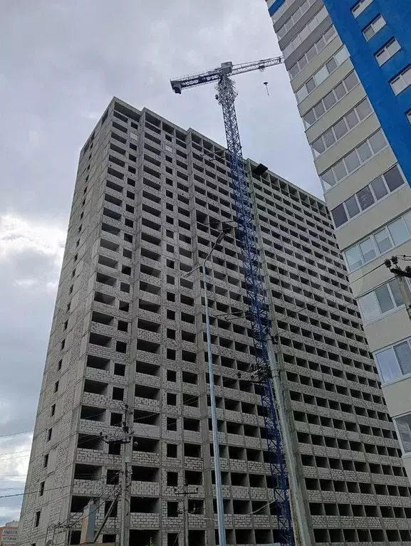 Квартира-студия, 20,8 м, 4/25 эт. - Фото 0