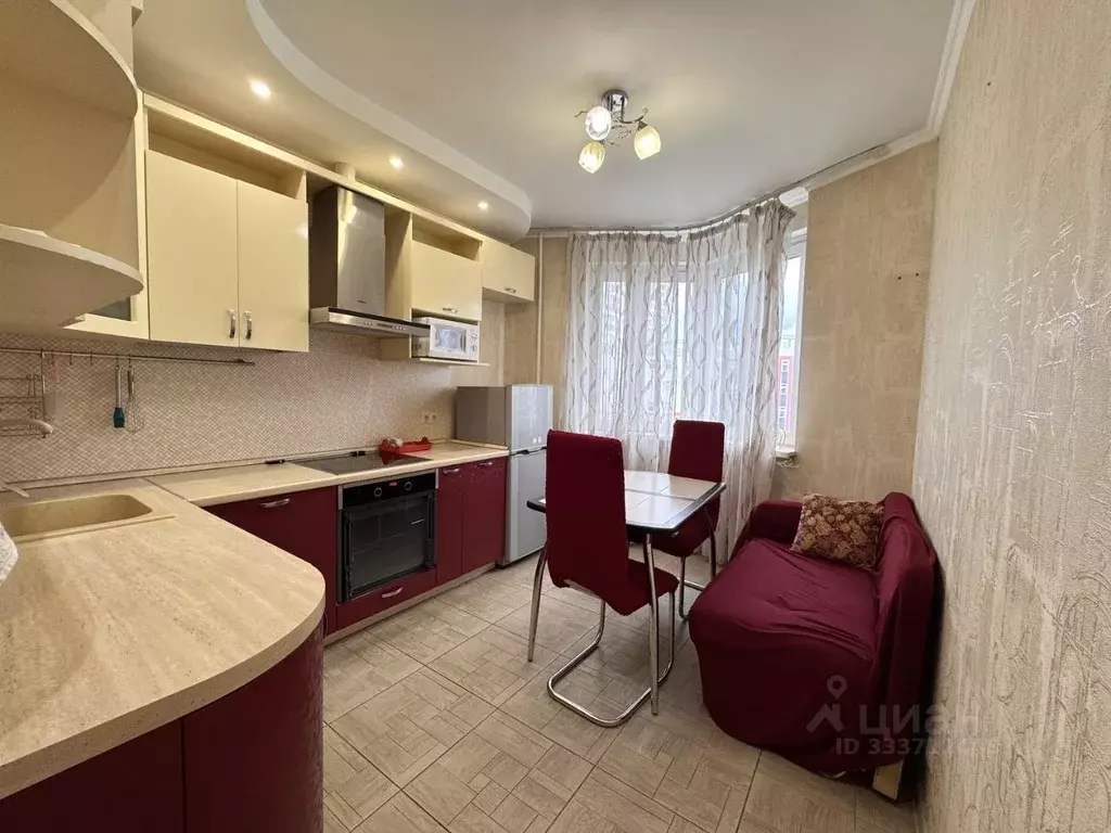 2-к кв. Москва ул. Ухтомского Ополчения, 5 (50.7 м) - Фото 1