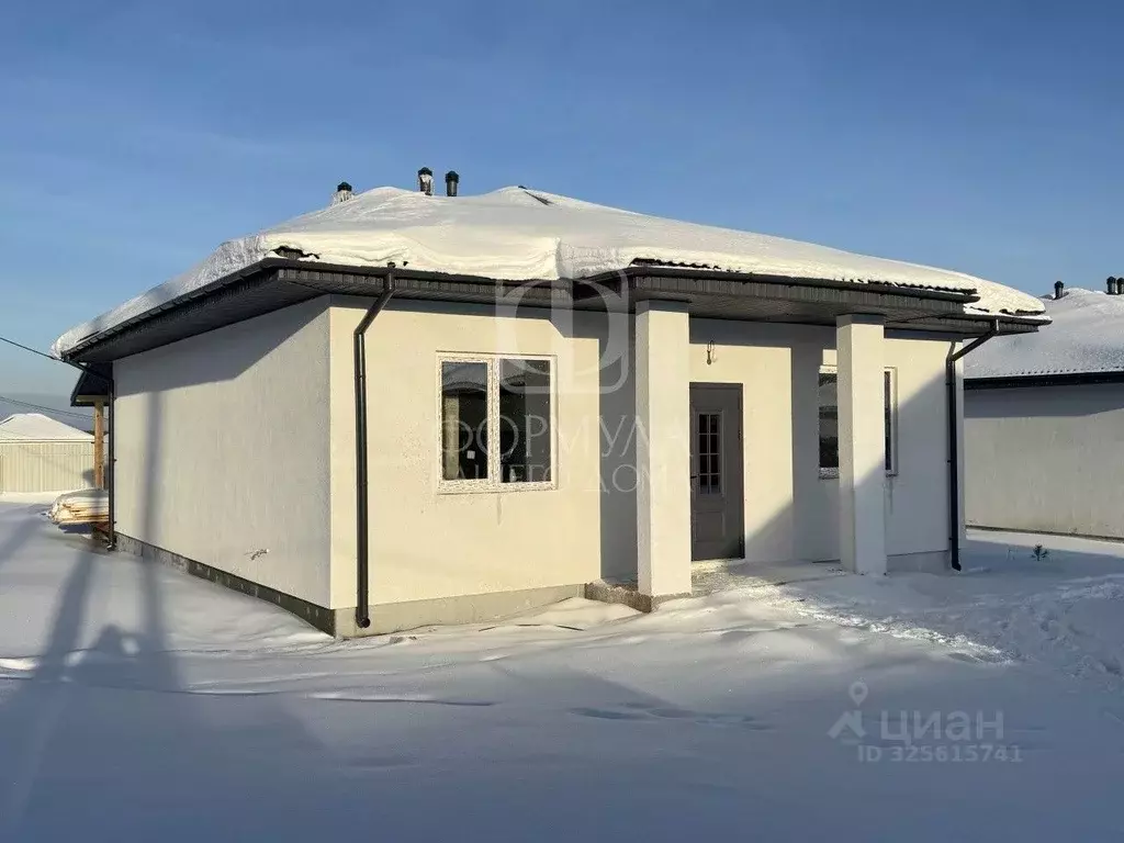 Дом в Свердловская область, Сысертский муниципальный округ, пос. ... - Фото 1