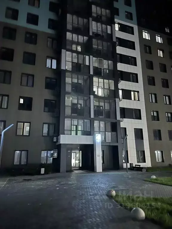 1-к кв. Татарстан, Казань Портовая ул., 37к2 (36.0 м) - Фото 1