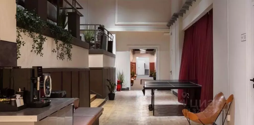 Офис в Санкт-Петербург 25-я Васильевского острова линия, 8 (1987 м) - Фото 1