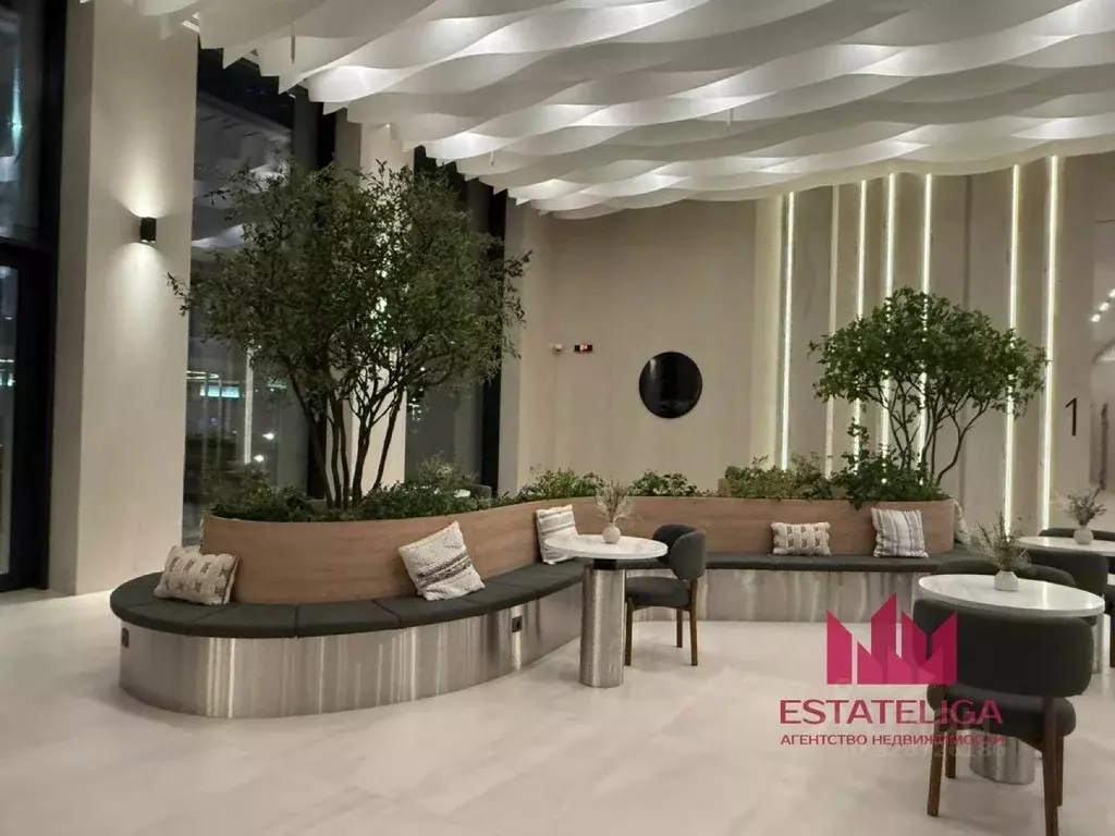 1-к кв. Москва ул. Василия Ланового, 7с1 (46.0 м) - Фото 2