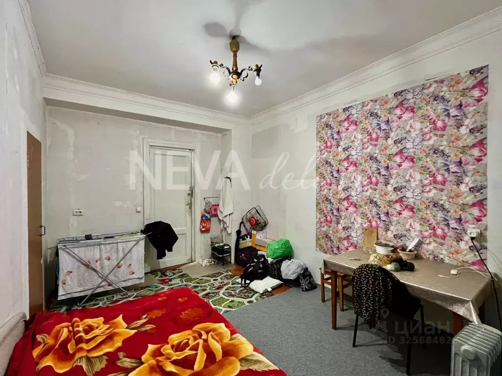 Комната Санкт-Петербург просп. Энгельса, 54 (24.0 м) - Фото 2