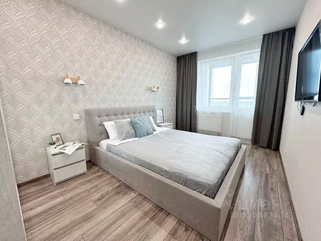 2-к кв. Кировская область, Киров Октябрьский просп., 117 (60.0 м) - Фото 1