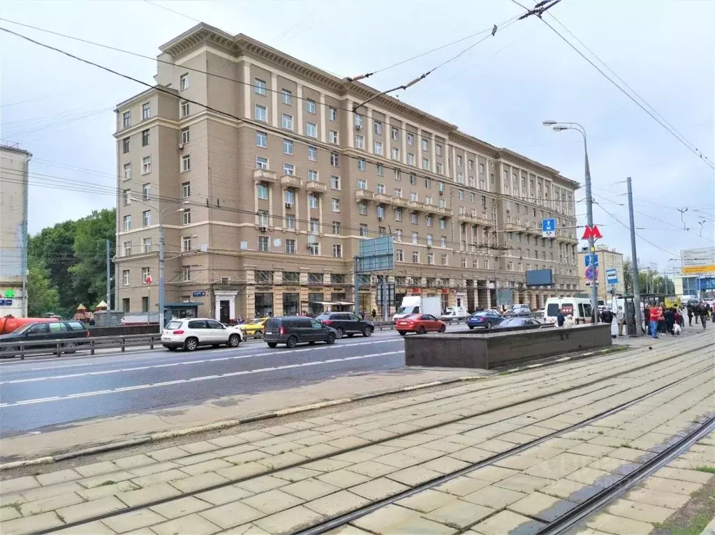 Торговая площадь в Москва ш. Энтузиастов, 20 (180 м) - Фото 0