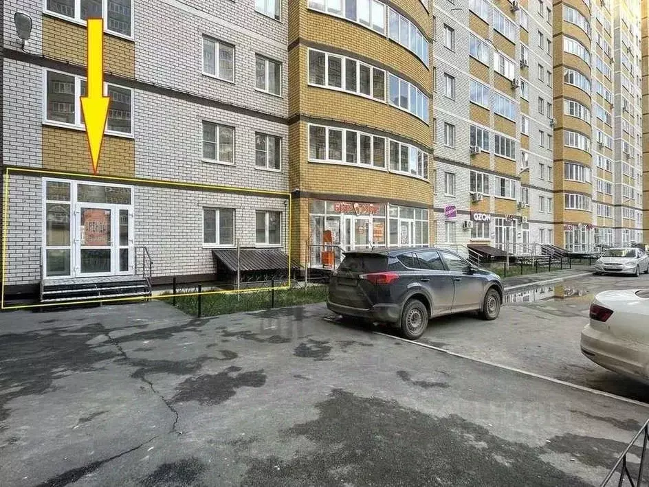 Помещение свободного назначения в Воронежская область, Воронеж ул. ... - Фото 1