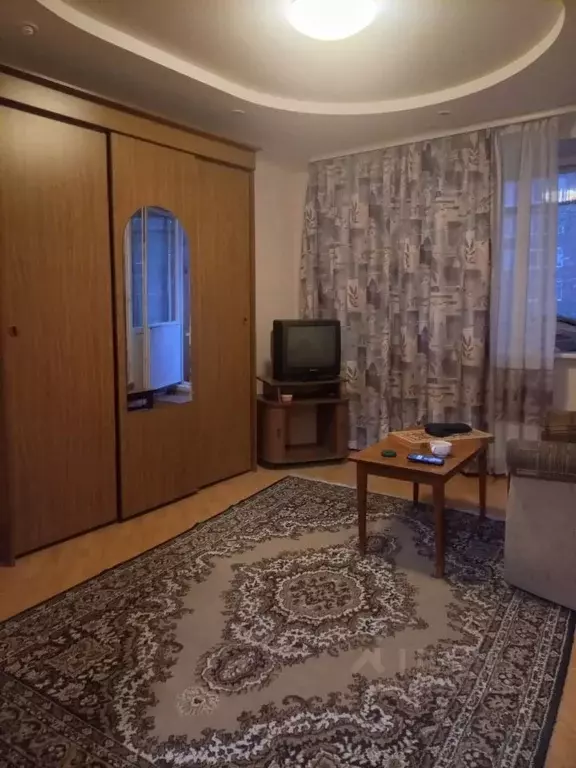 1-к кв. Башкортостан, Уфа ул. Набережная реки Уфы, 65 (33.0 м) - Фото 1