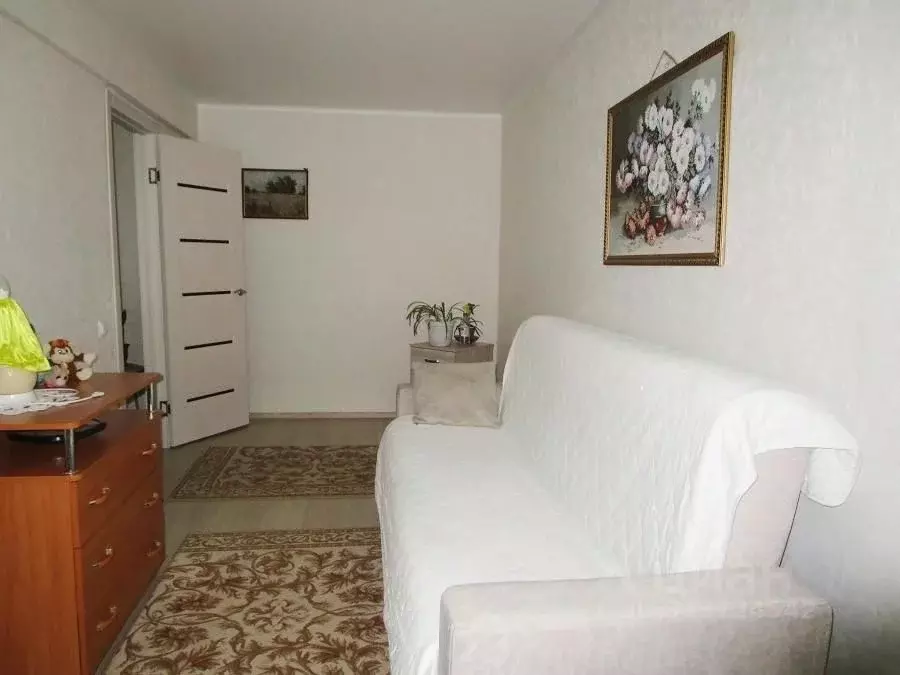 2-к кв. Омская область, Омск ул. Петра Осминина, 4 (44.7 м) - Фото 1