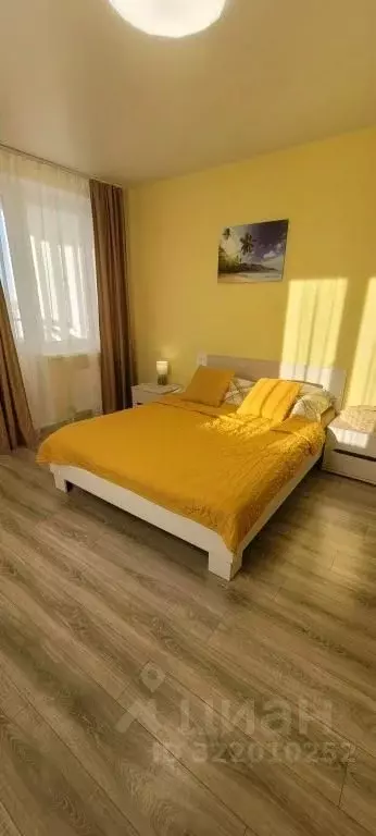 2-к кв. Башкортостан, Уфа ул. Глумилинская, 6 (63.0 м) - Фото 1