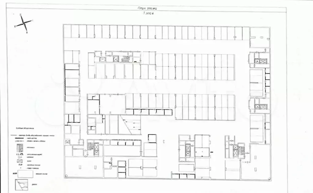 Машиноместо, 21 м - Фото 0
