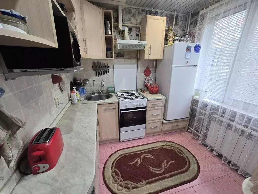 1-к кв. Московская область, Наро-Фоминск ул. Шибанкова, 39 (30.9 м) - Фото 2