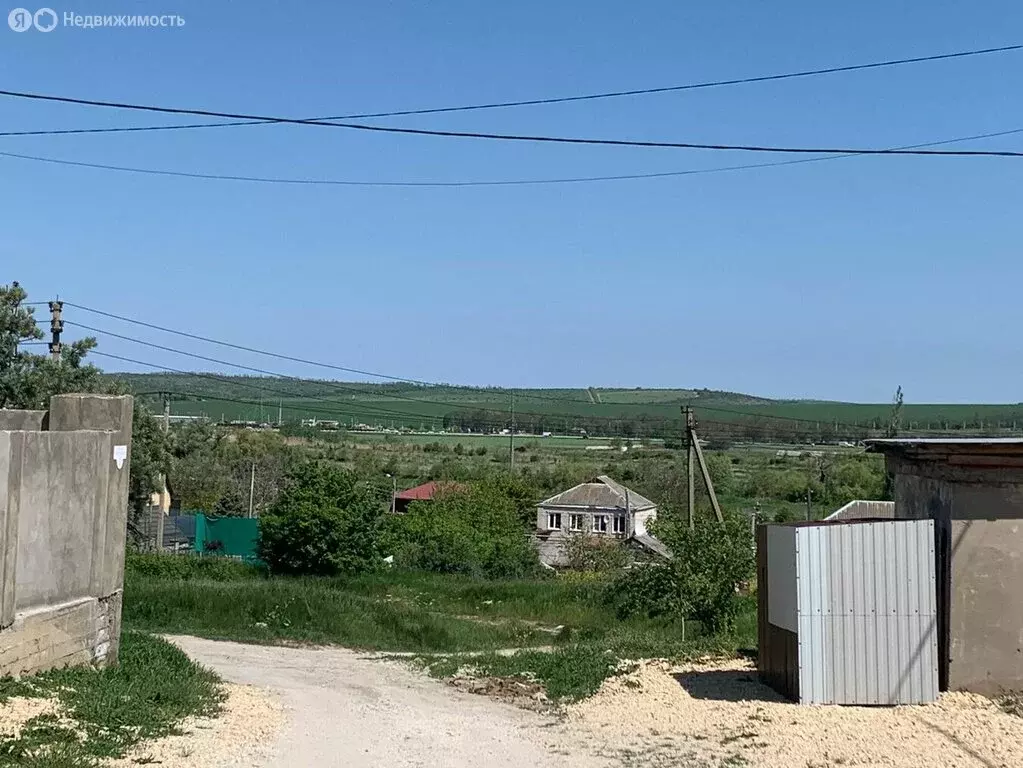 Участок в станица Анапская, Кирилловский переулок (8 м) - Фото 1