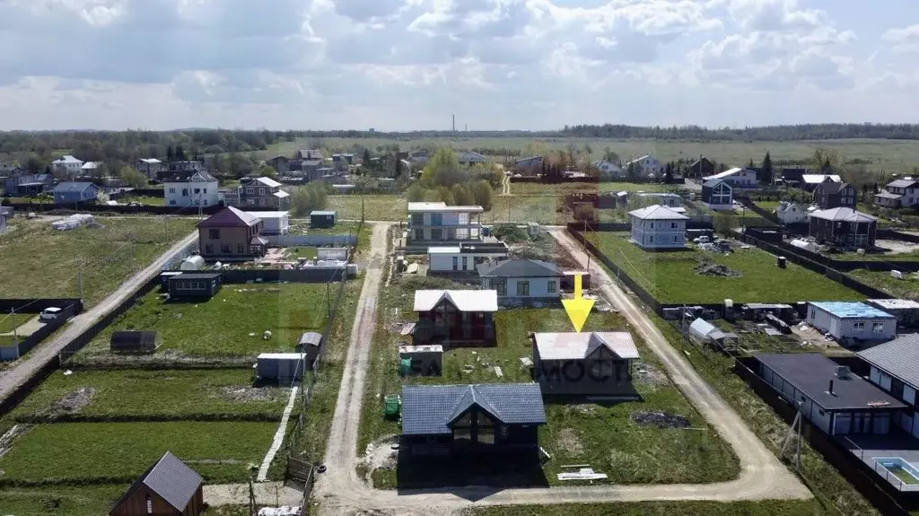 Дом в Ленинградская область, Ломоносовский район, Аннинское городское ... - Фото 0