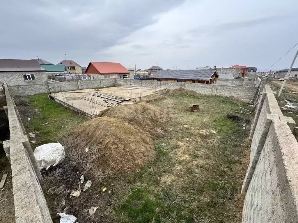 Участок в Дагестан, Махачкала городской округ, Ленинкент пгт ул. ... - Фото 0