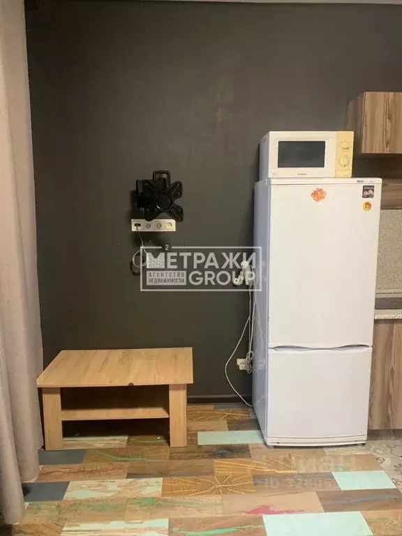 Студия Московская область, Королев ул. Лермонтова, 10к3 (24.3 м) - Фото 2