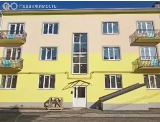 1-комнатная квартира: Бузулук, улица 1 Мая, 35 (31.9 м) - Фото 1