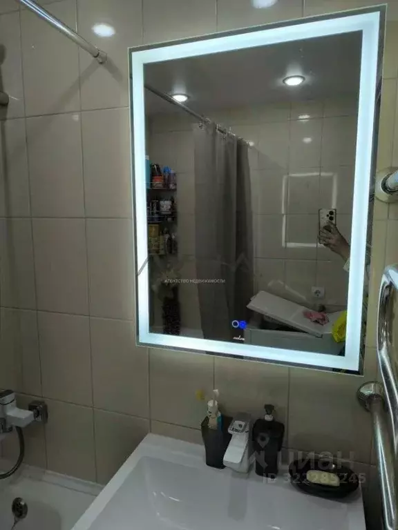 3-к кв. Татарстан, Набережные Челны просп. Сююмбике, 83 (66.3 м) - Фото 1