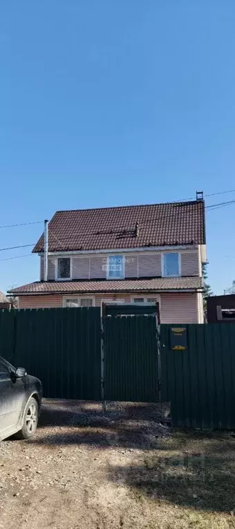 Дом в Ленинградская область, Тосно г. Тосненский район, Тосненское ... - Фото 1