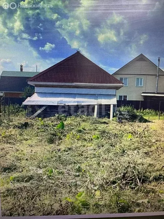 Участок в Томский район, село Коларово, Цветочная улица (7.5 м) - Фото 1