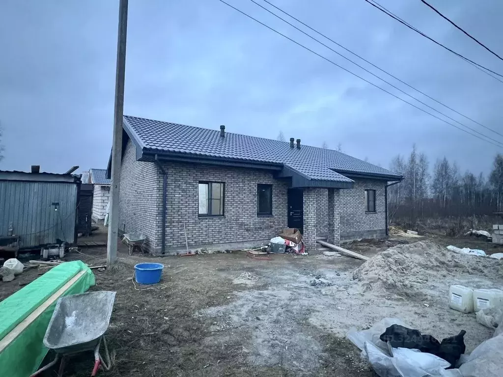 Дом в Московская область, Бронницы ул. Вишневая, 1 (120 м) - Фото 0