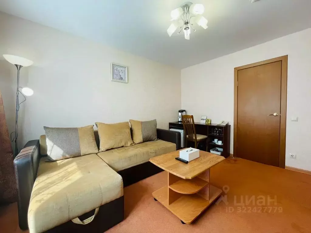 Комната Приморский край, Владивосток Посьетская ул., 38 - Фото 2