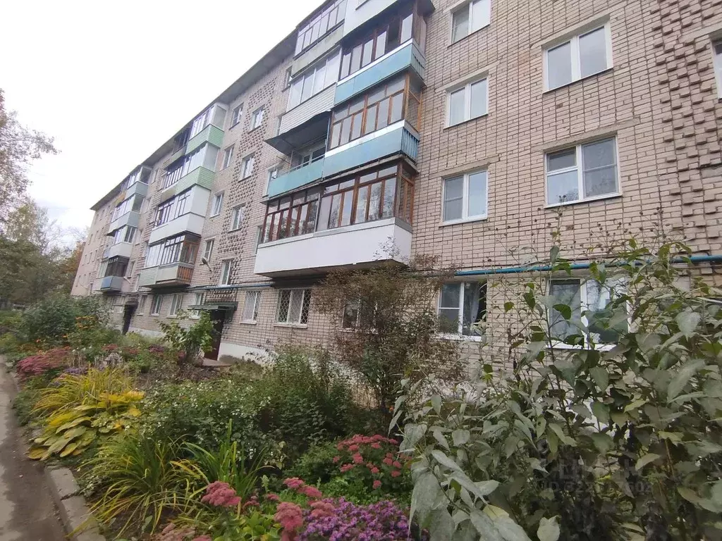 1-к кв. Новгородская область, Великий Новгород ул. Державина, 8к2 ... - Фото 2