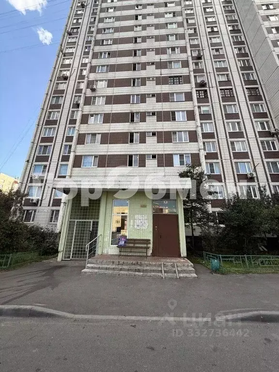 3-к кв. Московская область, Дзержинский Угрешская ул., 14 (72.0 м) - Фото 1